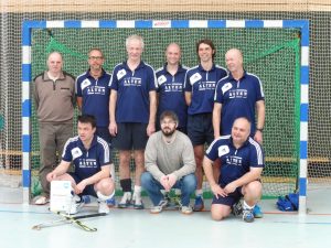 Senioren - Hartefelspokal 2017 in Torgau