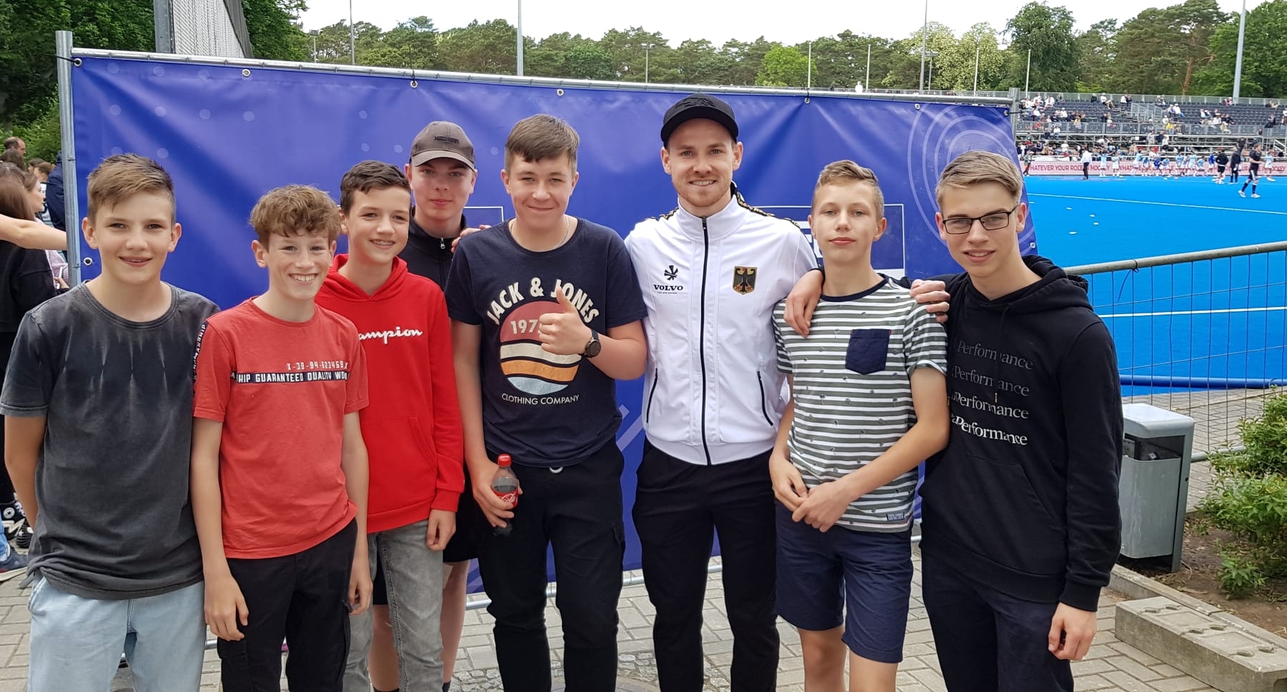 Torgauer Hockeynachwuchs sichert sich Staffelsieg